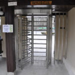 BRAMKI OBROTOWE WYSOKIE BA3-1-3-STOPCONTROL