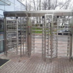 bramki obrotowe wysokie BA3-1-3-STOPCONTROL