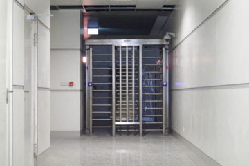 bramki obrotowe wysokie BA3-2-4-STOPCONTROL