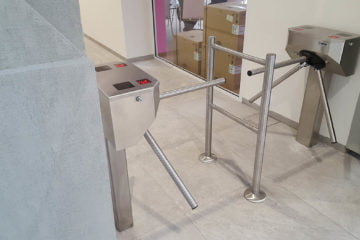 Bramki obrotowe BR2-STI