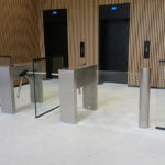 Bramki obrotowe BR2-TM-STOPCONTROL