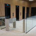 Bramki obrotowe BR2-TM-STOPCONTROL