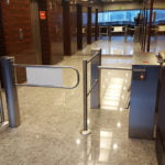 Bramki obrotowe BR2-TM-STOPCONTROL