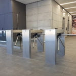 Bramki obrotowe BR2-TM-STOPCONTROL