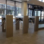 Bramki obrotowe BR2-TM-STOPCONTROL