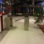 Bramki obrotowe BR2-TM-STOPCONTROL