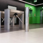 Bramki obrotowe BR2-TM-STOPCONTROL