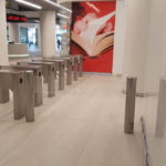 Bramki obrotowe BR2-TM-STOPCONTROL