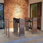 Bramki obrotowe BR2-TM-STOPCONTROL