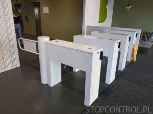 Bramki obrotowe GA2-TM-STOPCONTROL