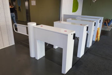 Bramki obrotowe GA2-TM-STOPCONTROL