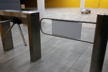 bramki uchylne GR1-A-STOPCONTROL
