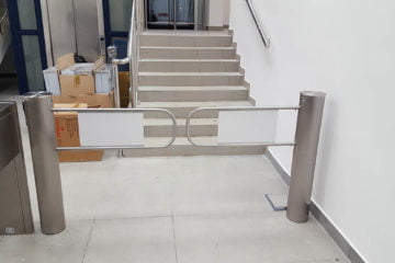 bramki uchylne GR1-A-STOPCONTROL