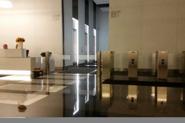 Bramki rozsuwane GT2-100-STOPCONTROL