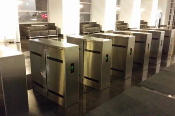 Bramki rozsuwane GT2-100-STOPCONTROL