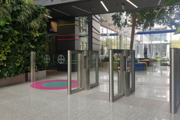 Bramki sensoryczne SG-3 bramki sensoryczne Stopcontrol