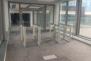 Bramki sensoryczne SG-3 bramki sensoryczne Stopcontrol