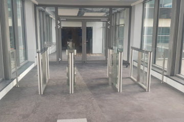 Bramki sensoryczne SG-3 bramki sensoryczne Stopcontrol