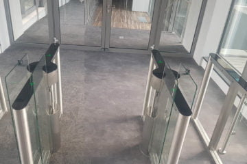 Bramki sensoryczne SG-3 bramki sensoryczne Stopcontrol