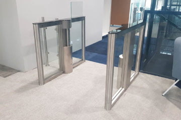 Bramki sensoryczne SG-3 bramki sensoryczne Stopcontrol