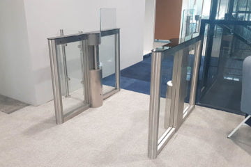 Bramki sensoryczne SG-3 bramki sensoryczne Stopcontrol