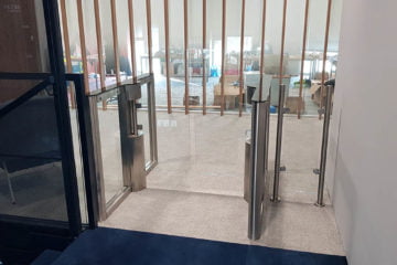 Bramki sensoryczne SG-3 bramki sensoryczne Stopcontrol