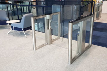 SG-3 bramki sensoryczne Stopcontrol