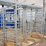 BA3-2-3 kontrola dostępu budowa