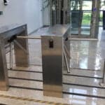 BR2-TM bramka obrotowa stopcontrol