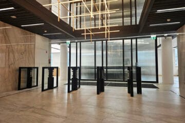 SG2 bramka Stopcontrol